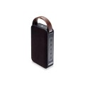 Altavoz Bluetooth 4.2 Brone / 10w / 2400 mah / Fm / Microsd / Usb / Negro / Conceptronic / BRONE01B