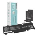 Batería compatible para portátil MSI BTY-M492 11.4V 4600mAh V1 Movano