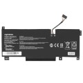 Batería compatible para portátil MSI BTY-M492 11.4V 4600mAh V1 Movano