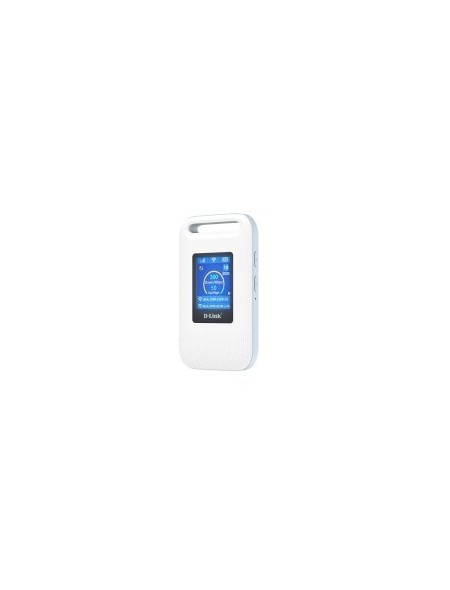 ÷ Router movil d-link dwr-933w 4g lte+ wifi-6 usb-c bat. 3000mah
