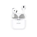 Auriculares inalámbricos IDUSD ECO Lite 6H Music / TWS / Bt 5.3 / 300 mAh / Blanco / H105B