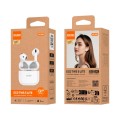 Auriculares inalámbricos IDUSD ECO Lite 6H Music / TWS / Bt 5.3 / 300 mAh / Blanco / H105B