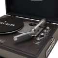 ÷ Tocadiscos bluetooth aiwa vpx-1971bk bt 5.0 33/45 rpm maletin audio technica grabacion usb 2x5w negr
