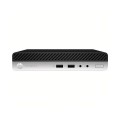 Ordenador Reacondicionado MINI HP ProDesk 400 G5 / i5-8TH / 8Gb / 256 Gb NVME / Win 11 Pro / Sin cable trebol / Sin VGA / Grado B No funciona RJ45