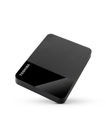 Disco duro externo HDD Toshiba Canvio Ready / 1Tb / 2.5 / USB 3.2 / Negro / HDTP310EK3AA