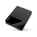 Disco duro externo HDD Toshiba Canvio Ready / 1Tb / 2.5 / USB 3.2 / Negro / HDTP310EK3AA