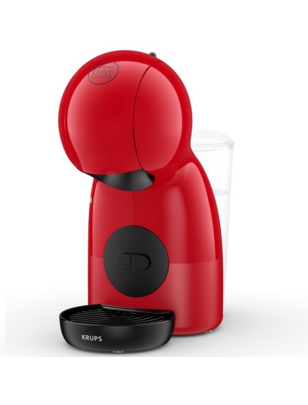 ÷ Cafetera krups piccolo xs dolce gusto 1600 w, 15 bar color rojo