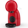 ÷ Cafetera krups piccolo xs dolce gusto 1600 w, 15 bar color rojo