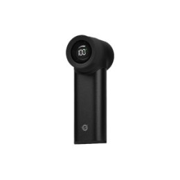 ÷ Ventilador mini portatil conceptronic aeriva02b turbo alta velocidad pantalla digital cuerpo alumini