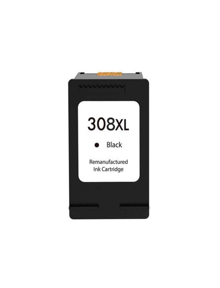 Tinta generica para Hp n308 XL Negro 7FP22UE / 7FP21UE