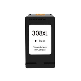 Tinta generica para Hp n308 XL Negro 7FP22UE / 7FP21UE