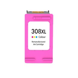 Tinta generica para Hp n308 XL Color 7FP2UE