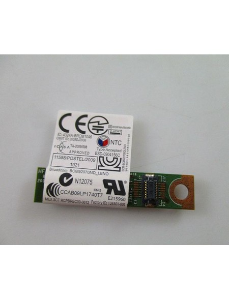 PCD Bluetooth lenovo edge E325 60Y3271 (incluye cable)