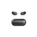 Auriculares Bluetooth Energy Sistem Urban 3 / Caja de Carga inalambrica / Negro / 451821