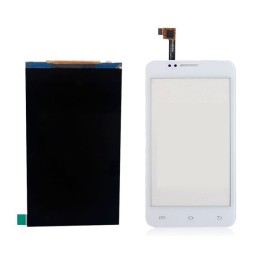 Pantalla movil tp+LCD t6/t6s white