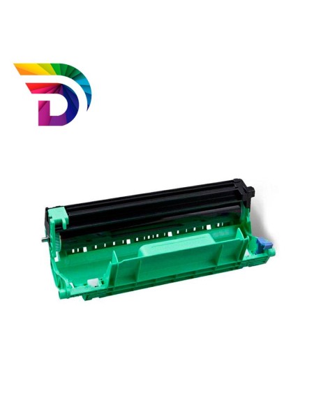 Tambor compatible Dayma para BROTHER DR1150 / Negro / 10.000 pags