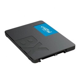 Disco duro 2.5 SSD Crucial BX500 / 500Gb / 3D Nand / Sata 6gb/s / CT500BX500SSD1