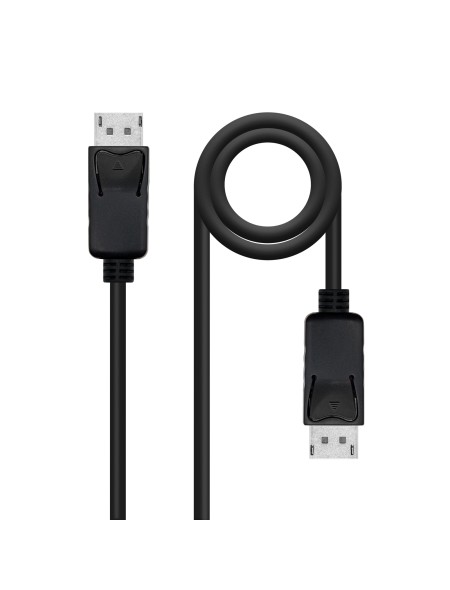÷ Nanocable cable displayport 1.2 ccs dp/m-dp/m 1.5 m
