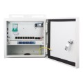 ÷ Switch industria no gestionable level one osw-1031 10 puertos 8p poe 115w gigabit 2 sfp caja ip55