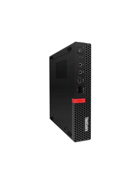 Ordenador Reacondicionado MINI LENOVO M720Q / i5-8th / 8GB / 256Gb NVME / Windows 11 Pro / Grado A / Sin VGA / Sin cable trébol
