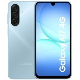 Smartphone Samsung Galaxy A17  4Gb / 128Gb Blue