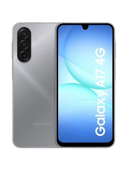 Smartphone Samsung Galaxy A17  4Gb / 128Gb Gray