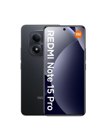 Smartphone Xiaomi Redmi Note 15 Pro  12Gb / 512Gb Black