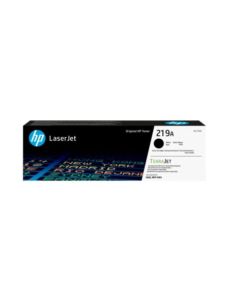 Toner original HP W2190A (219A) Negro