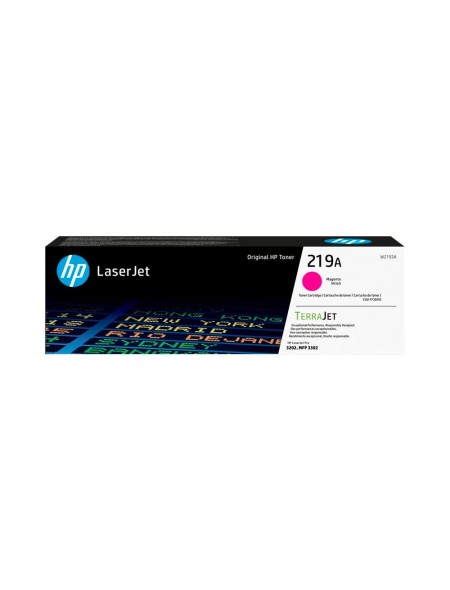 Toner original HP W2193A (219A) Magenta